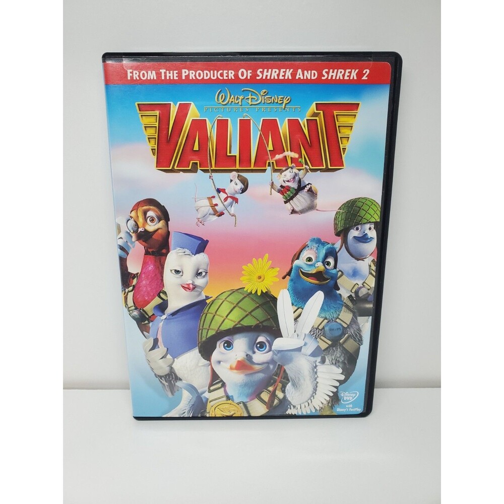 Valiant (DVD, 2005)